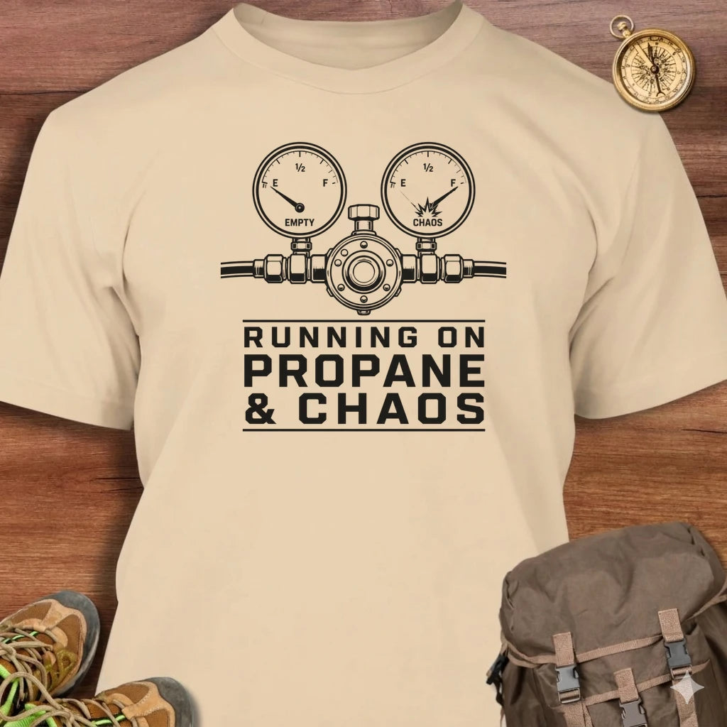 Propane & Chaos T-Shirt