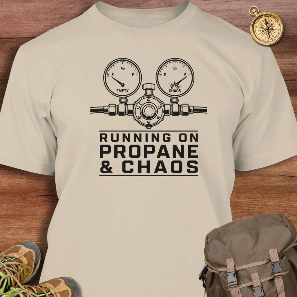 Propane & Chaos T-Shirt