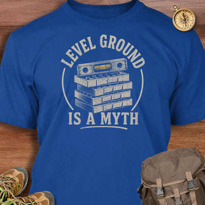 Level Ground Myth T-shirt