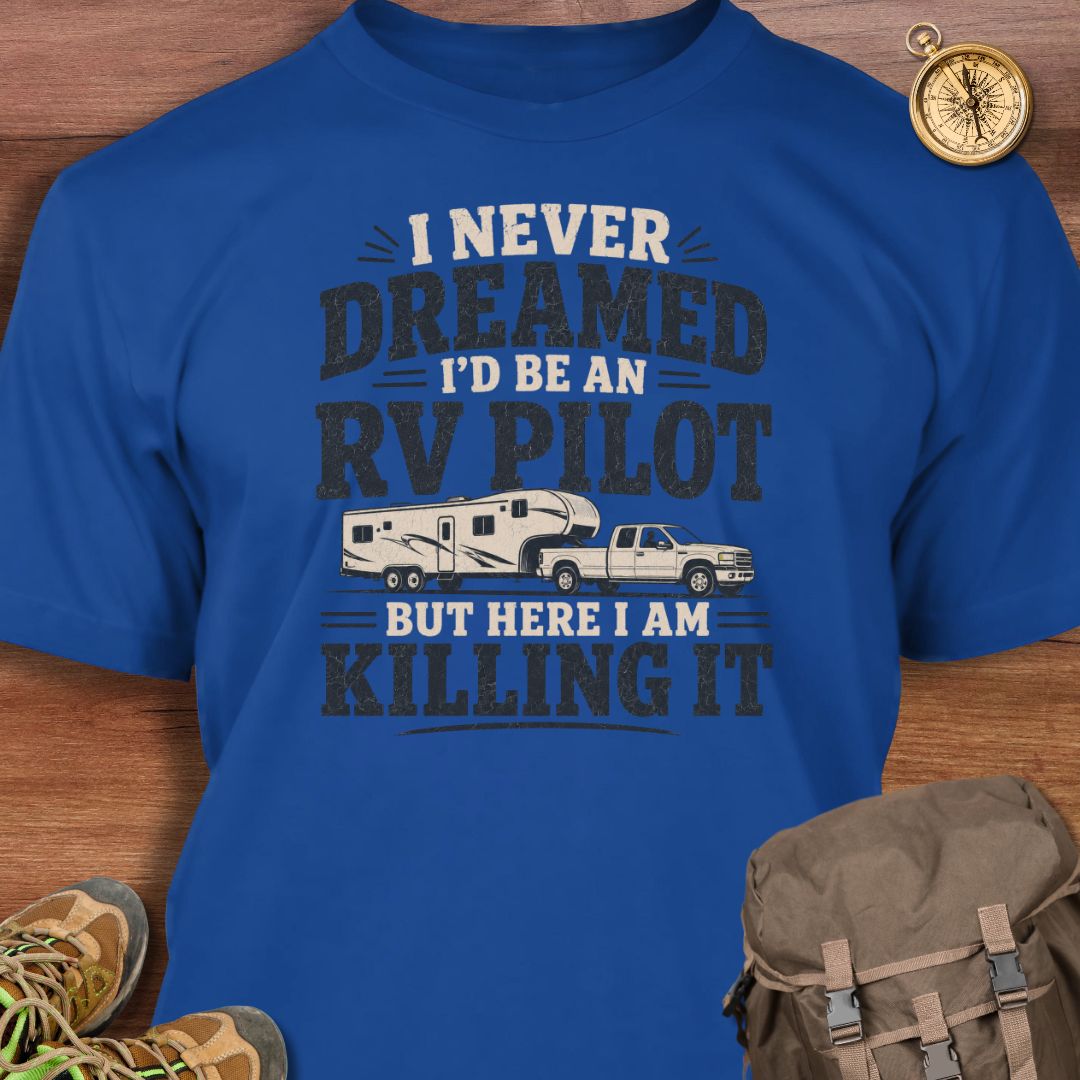 Killing It T-shirt