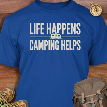 Life Happens T-shirt