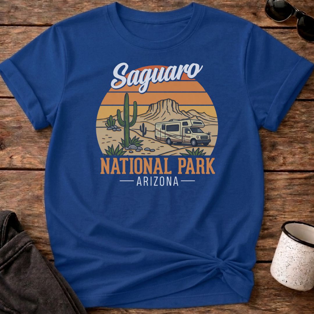 Saguaro National Park T-Shirt
