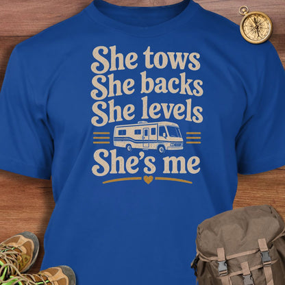 She's Me T-shirt