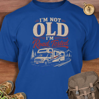 I'm Not Old T-shirt