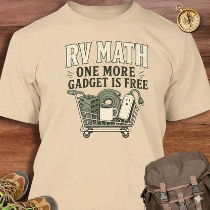 RV Math T-Shirt