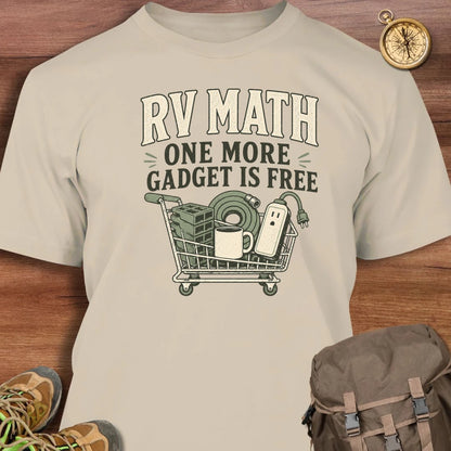 RV Math T-Shirt