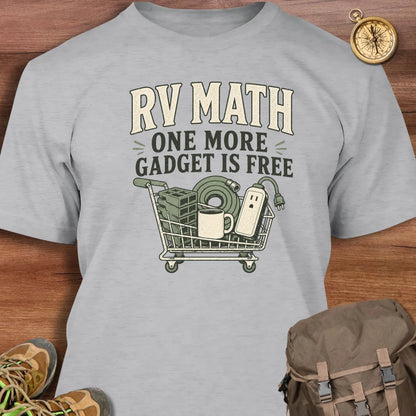 RV Math T-Shirt