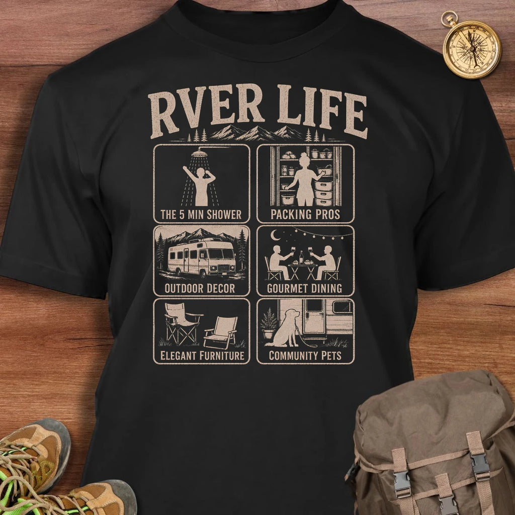 RVer Life T-Shirt