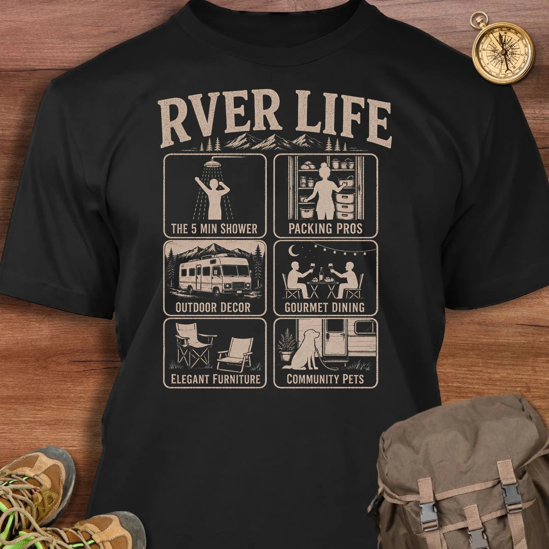 RVer Life T-Shirt