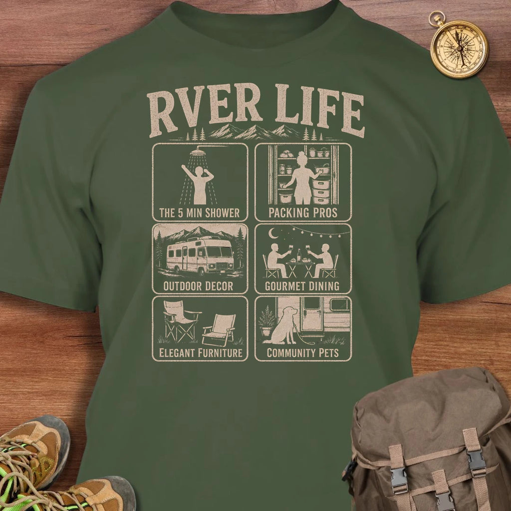 RVer Life T-Shirt