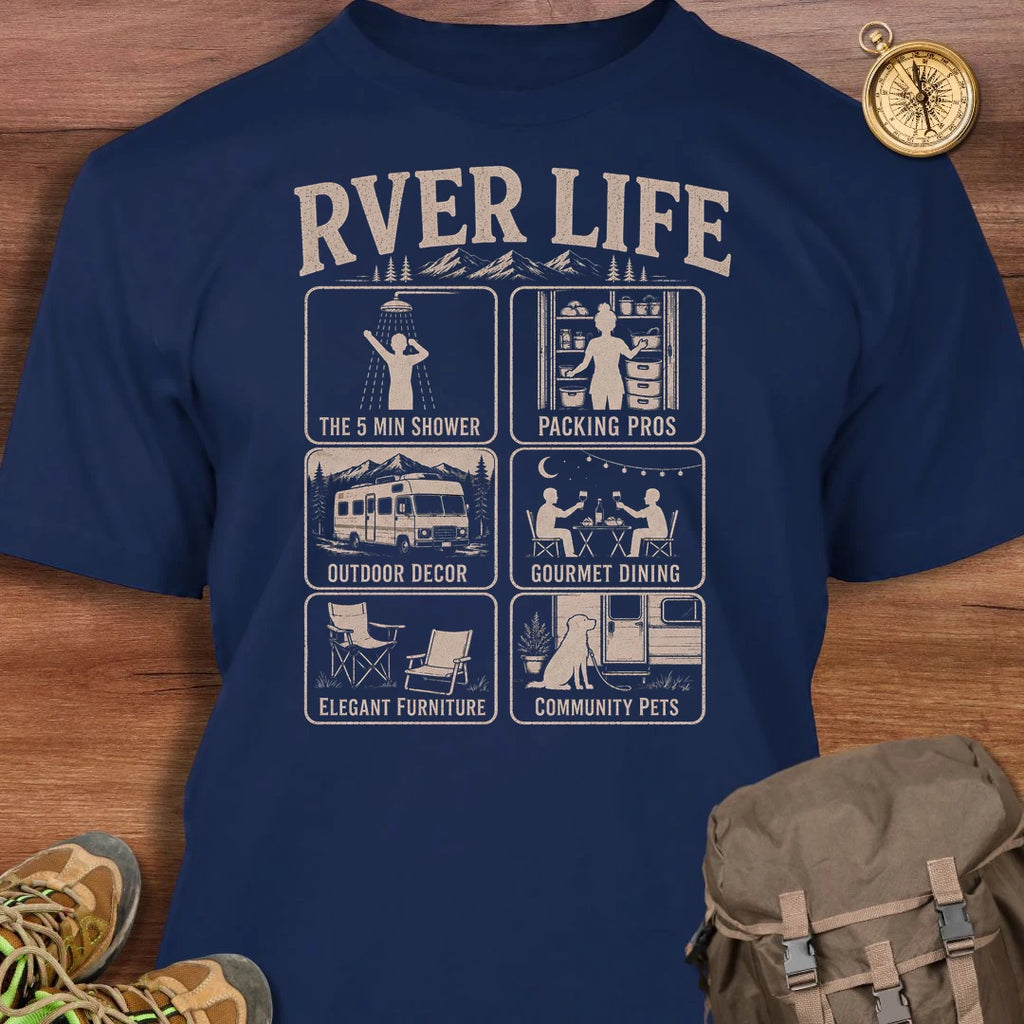 RVer Life T-Shirt