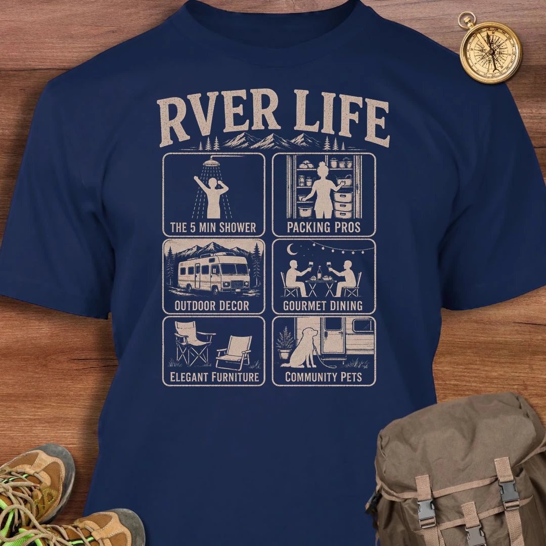 RVer Life T-Shirt