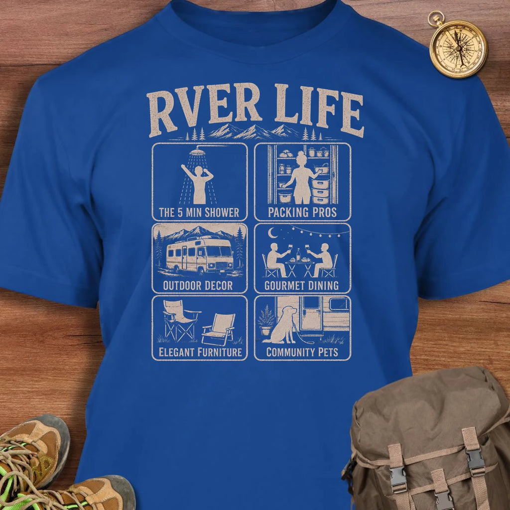 RVer Life T-Shirt