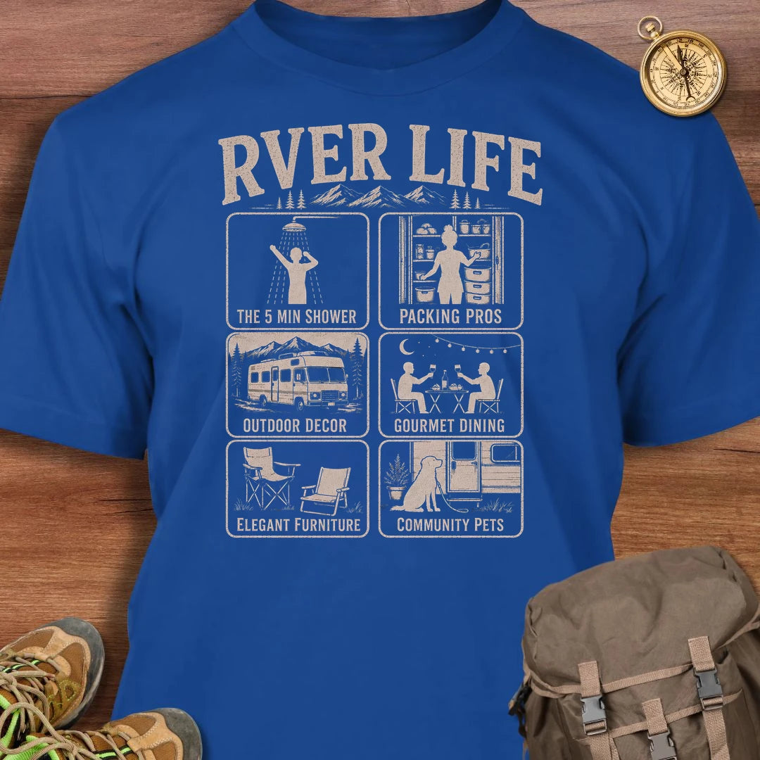 RVer Life T-Shirt
