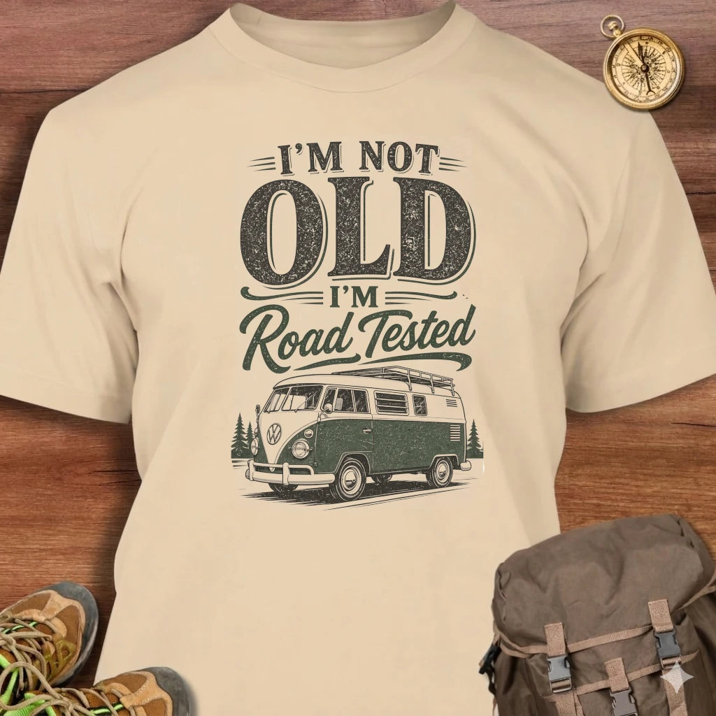 Road Tested T-Shirt