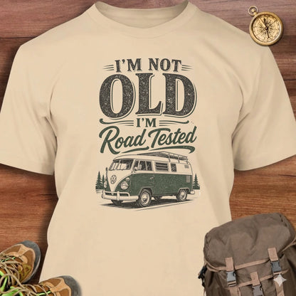 Road Tested T-Shirt