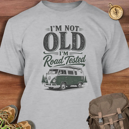 Road Tested T-Shirt
