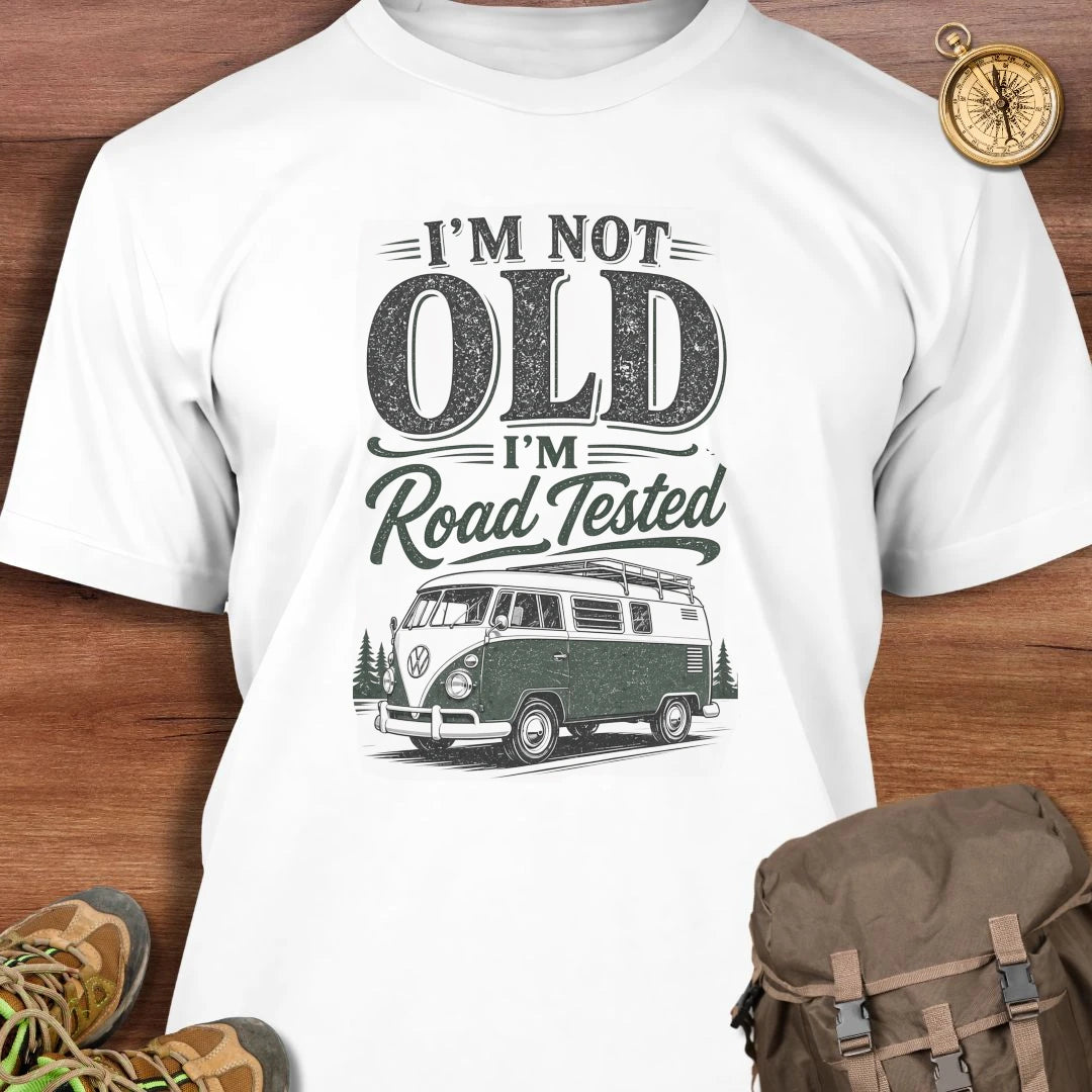 Road Tested T-Shirt