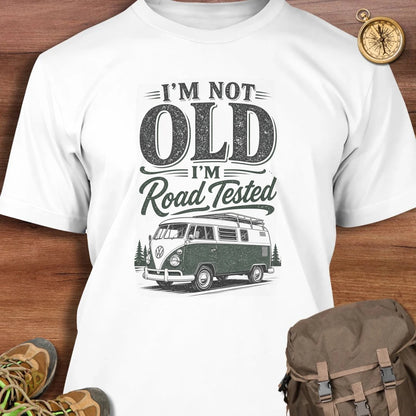 Road Tested T-Shirt