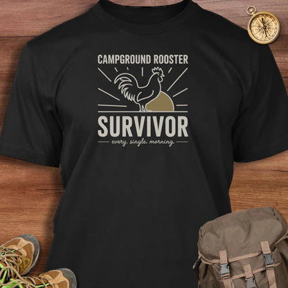 Rooster T-Shirt