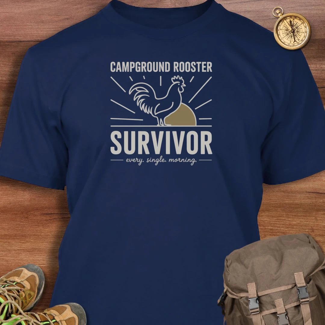 Rooster T-Shirt