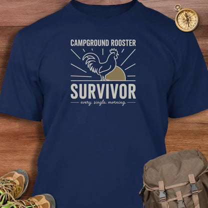 Rooster T-Shirt