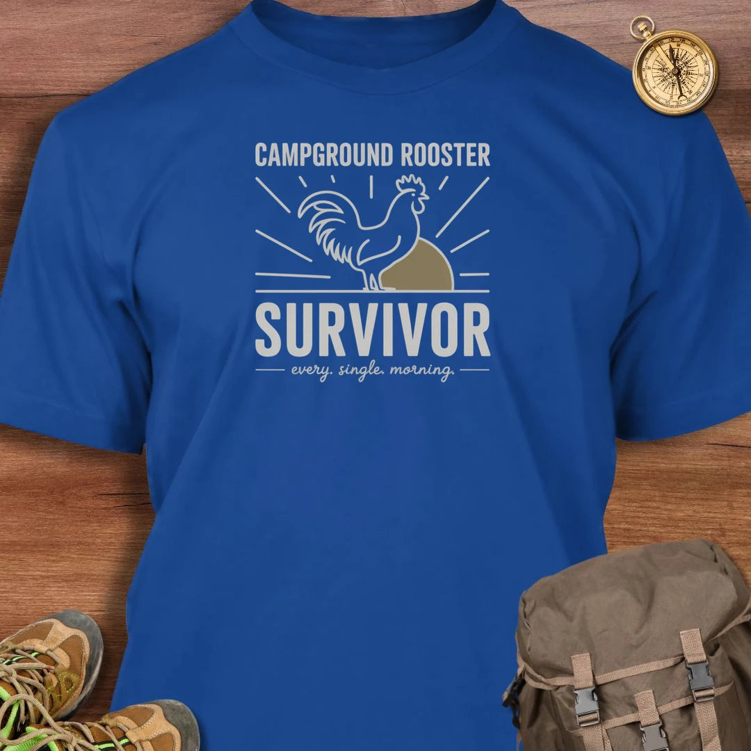 Rooster T-Shirt