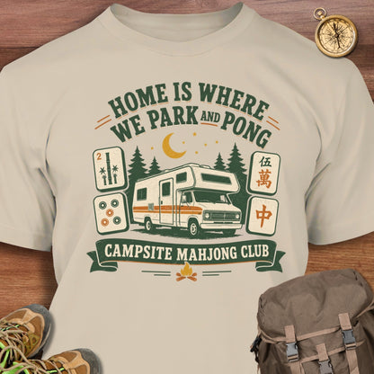 Park & Pong T-Shirt
