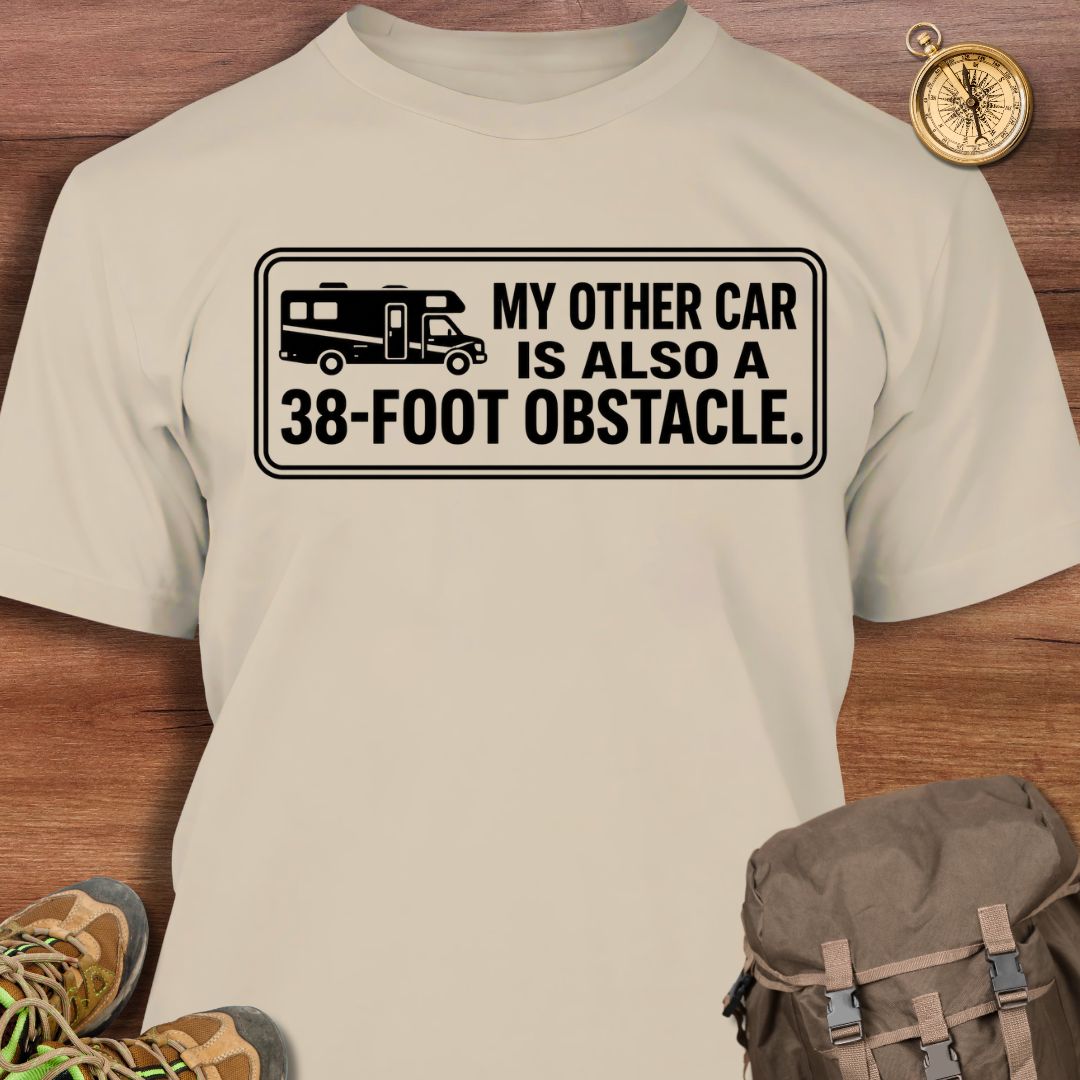 Obstacle T-Shirt