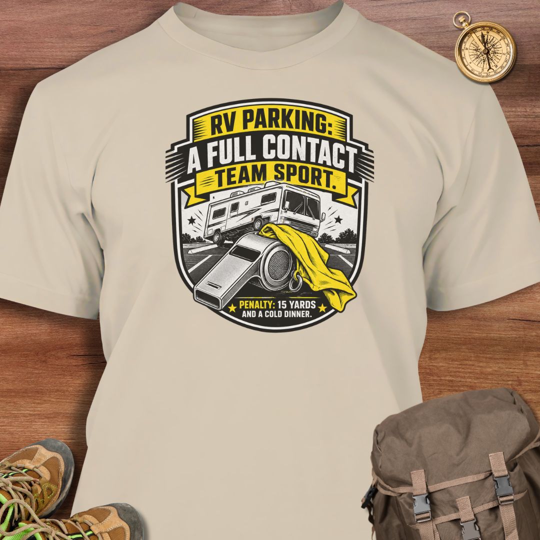 Parking Team T-Shirt