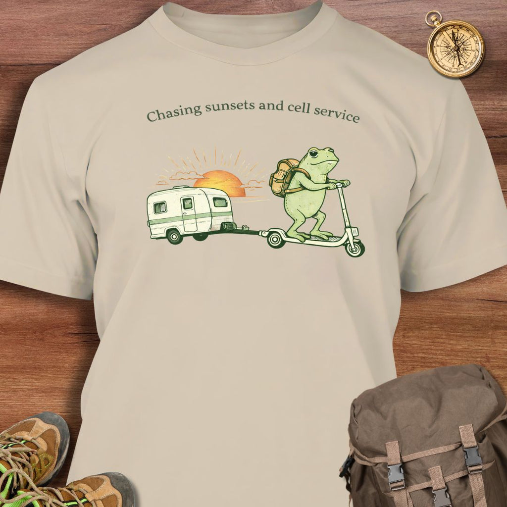 Chasing Sunsets T-Shirt