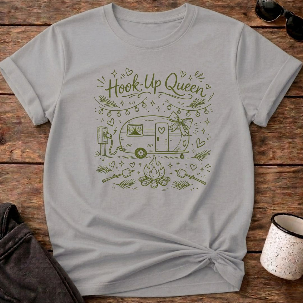 Hookup Queen T-Shirt