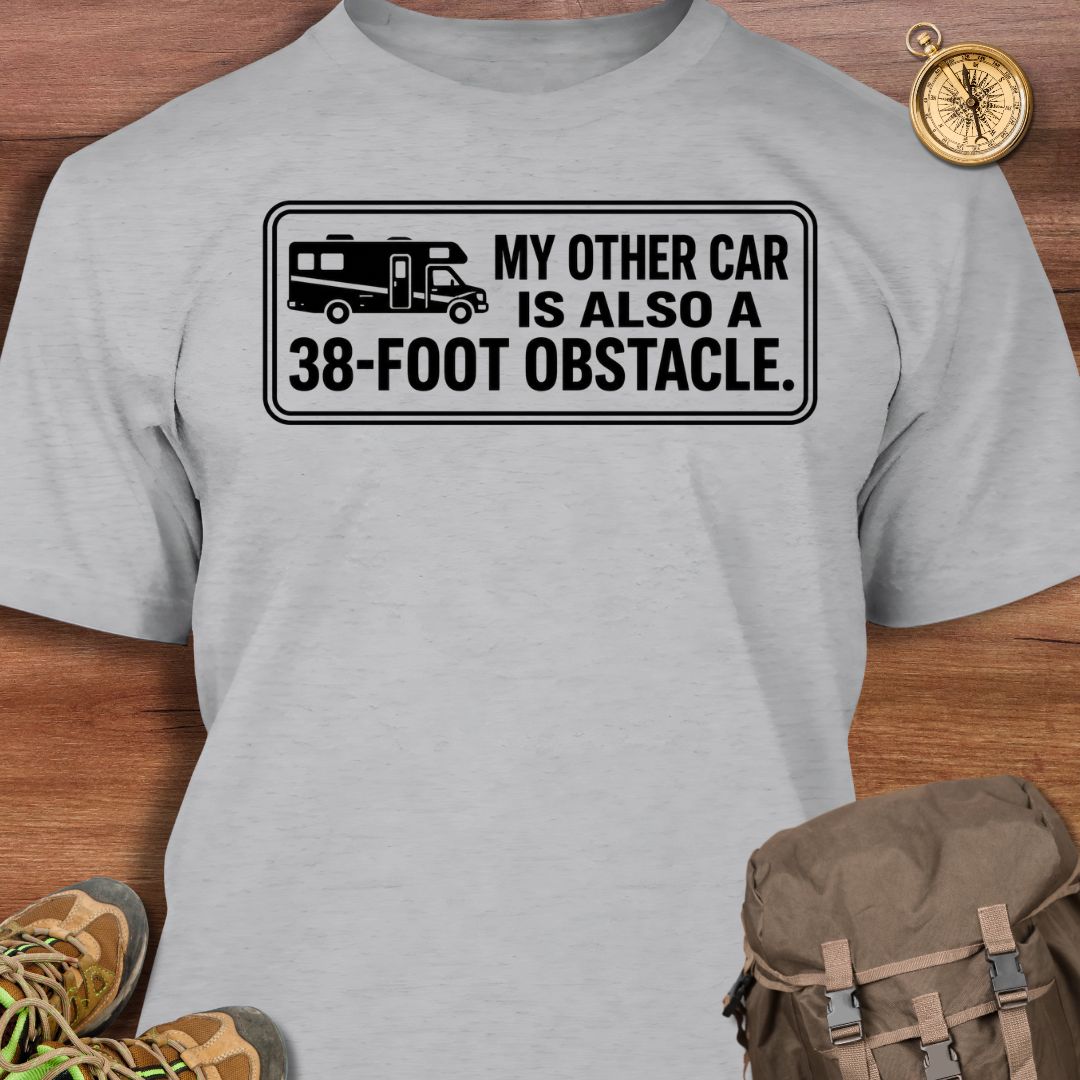 Obstacle T-Shirt