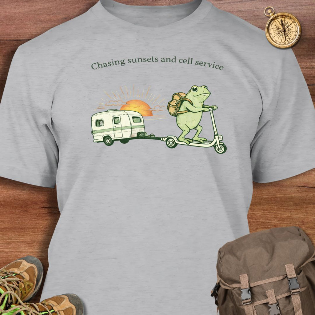 Chasing Sunsets T-Shirt
