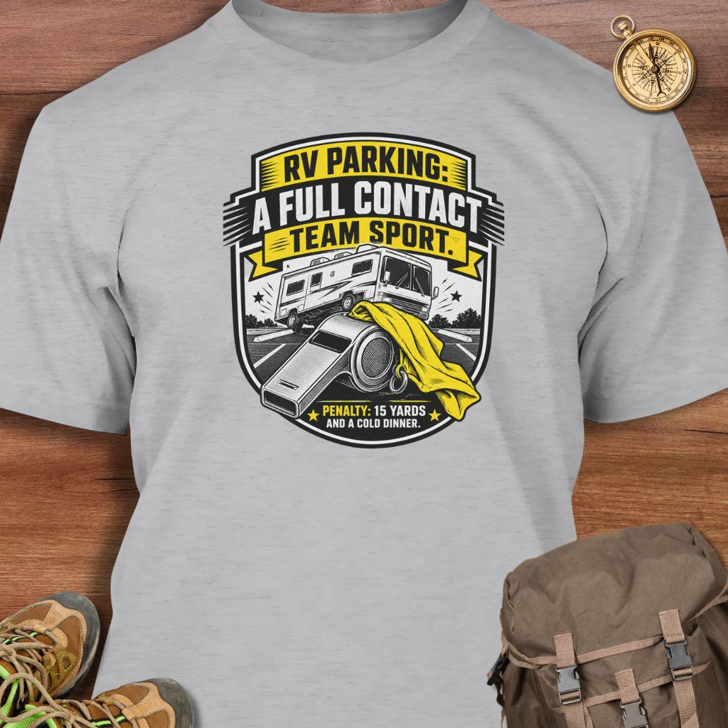 Parking Team T-Shirt