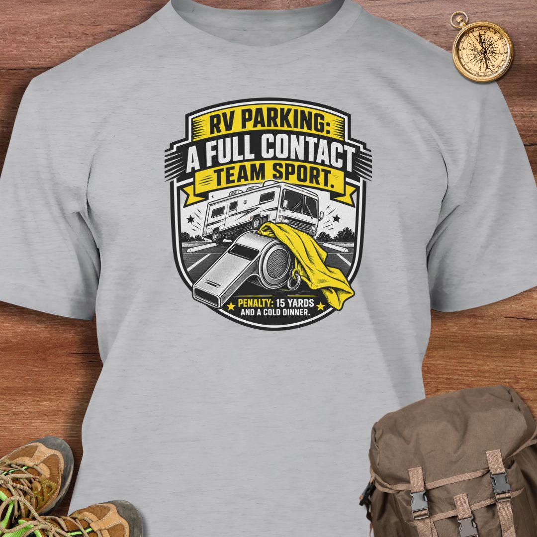 Parking Team T-Shirt