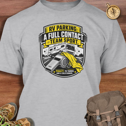 Parking Team T-Shirt