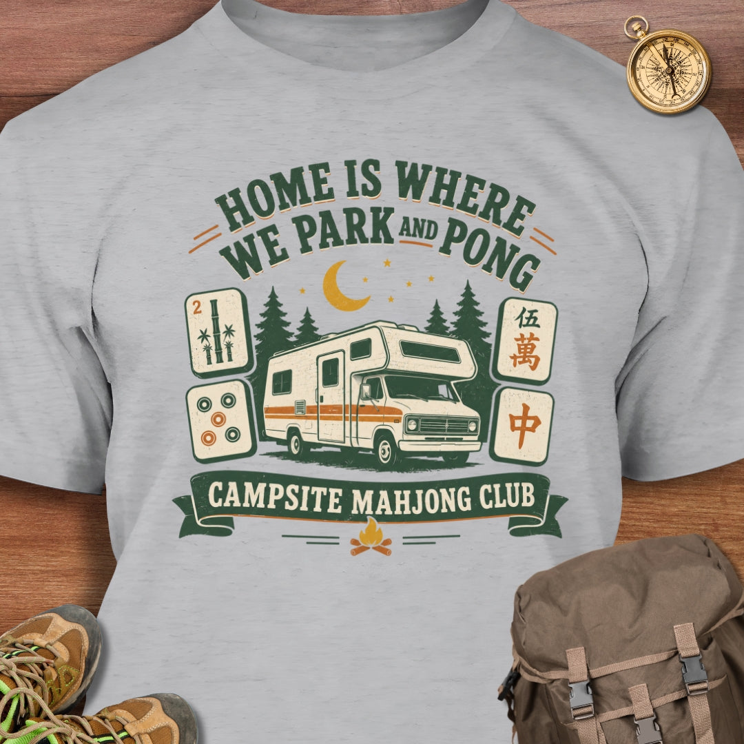 Park & Pong T-Shirt