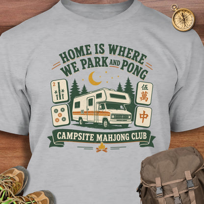 Park & Pong T-Shirt
