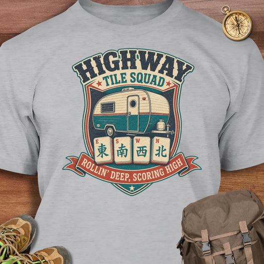 Highway Tile Squad T-Shirt