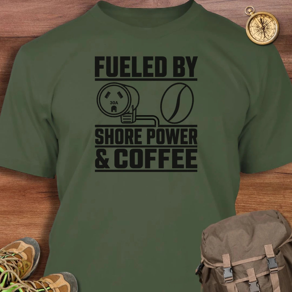 Shore Power T-Shirt