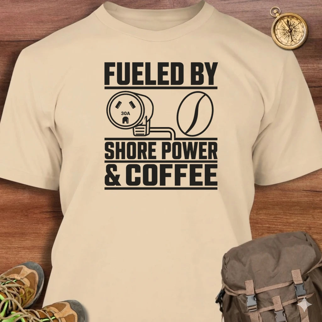Shore Power T-Shirt