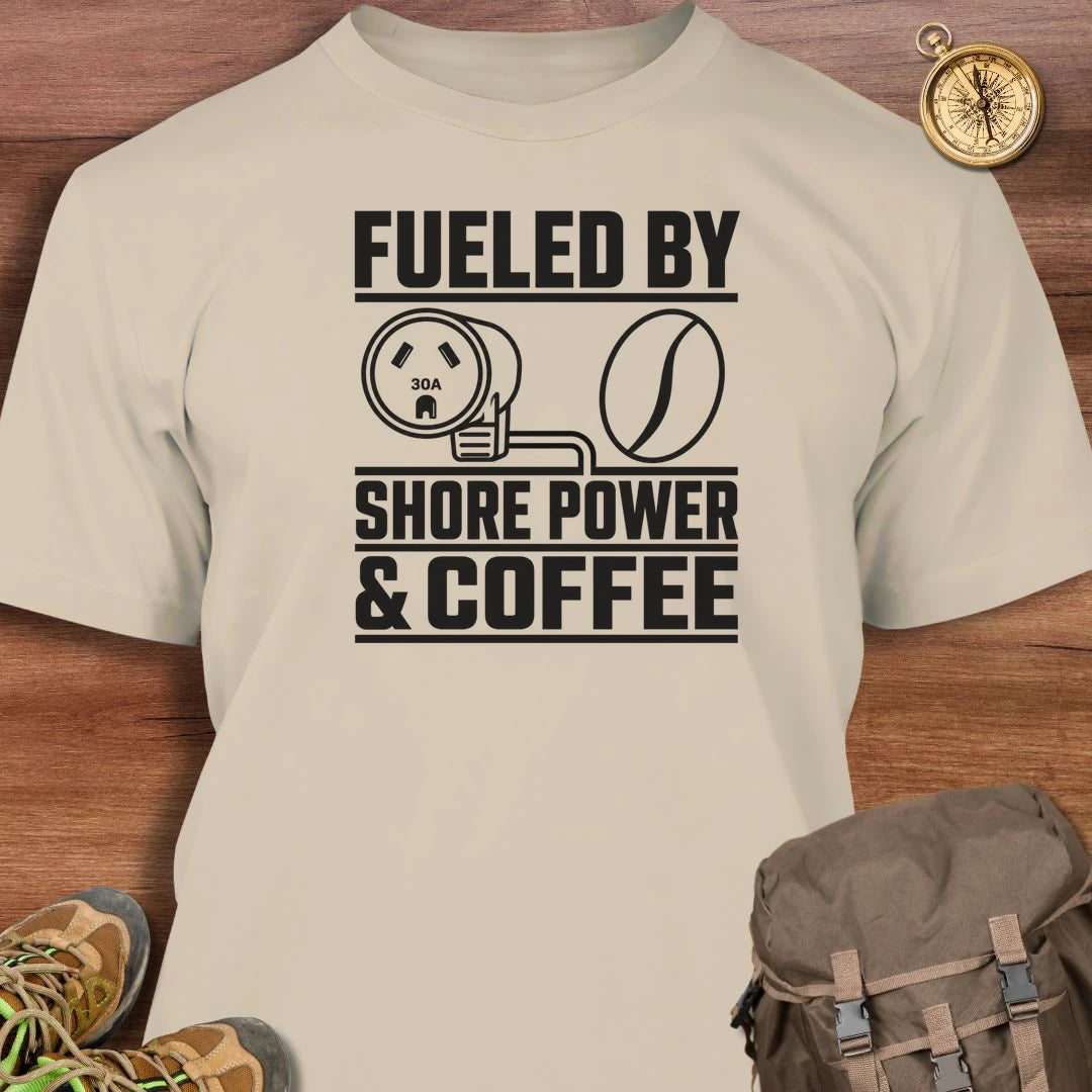 Shore Power T-Shirt