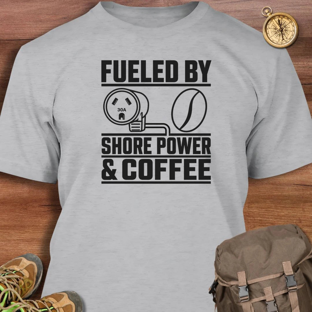 Shore Power T-Shirt