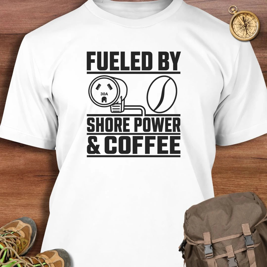 Shore Power T-Shirt