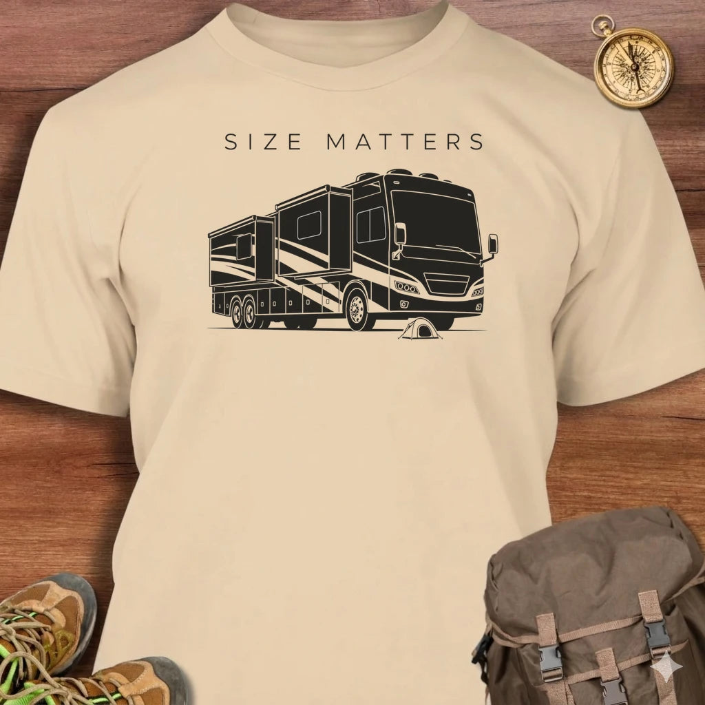 Size Matters T-Shirt
