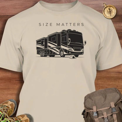 Size Matters T-Shirt