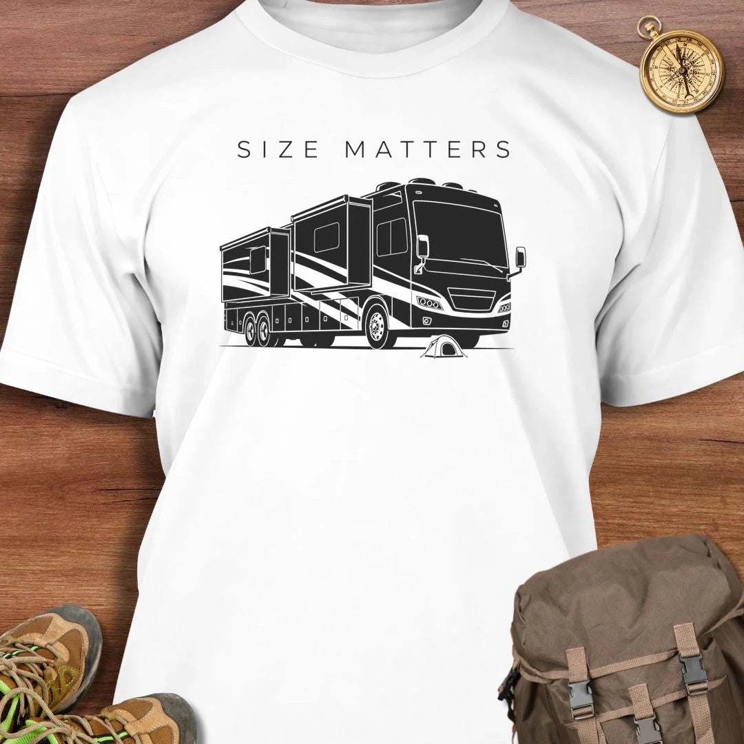 Size Matters T-Shirt