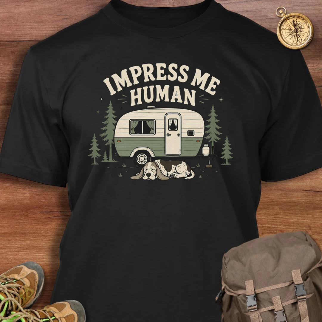 Sleepy Dog T-Shirt