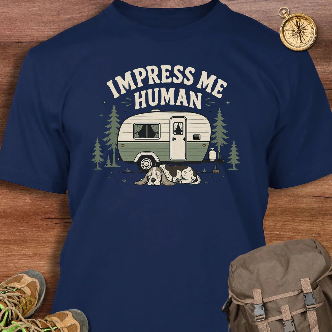Sleepy Dog T-Shirt